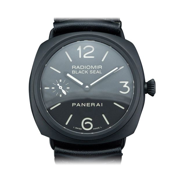 Panerai Radiomir Manual PAM00292